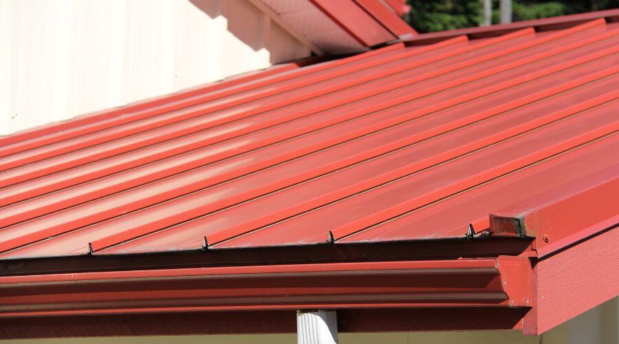 Industrial Roof Repair in North Vernon, IN
